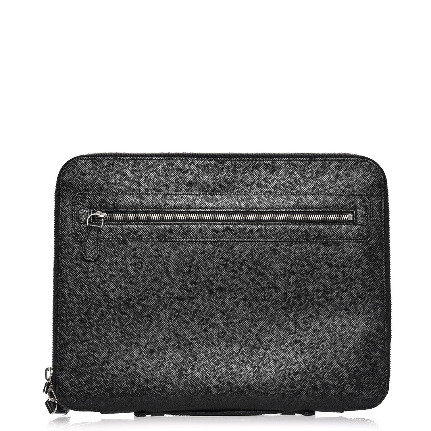 Louis Vuitton Taiga Vladimir Business Portfolio Briefcase Ardoise 1 of 10