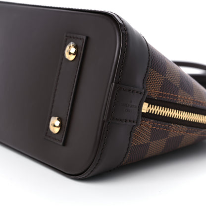 Louis Vuitton Damier Ebene Alma BB 8 of 9
