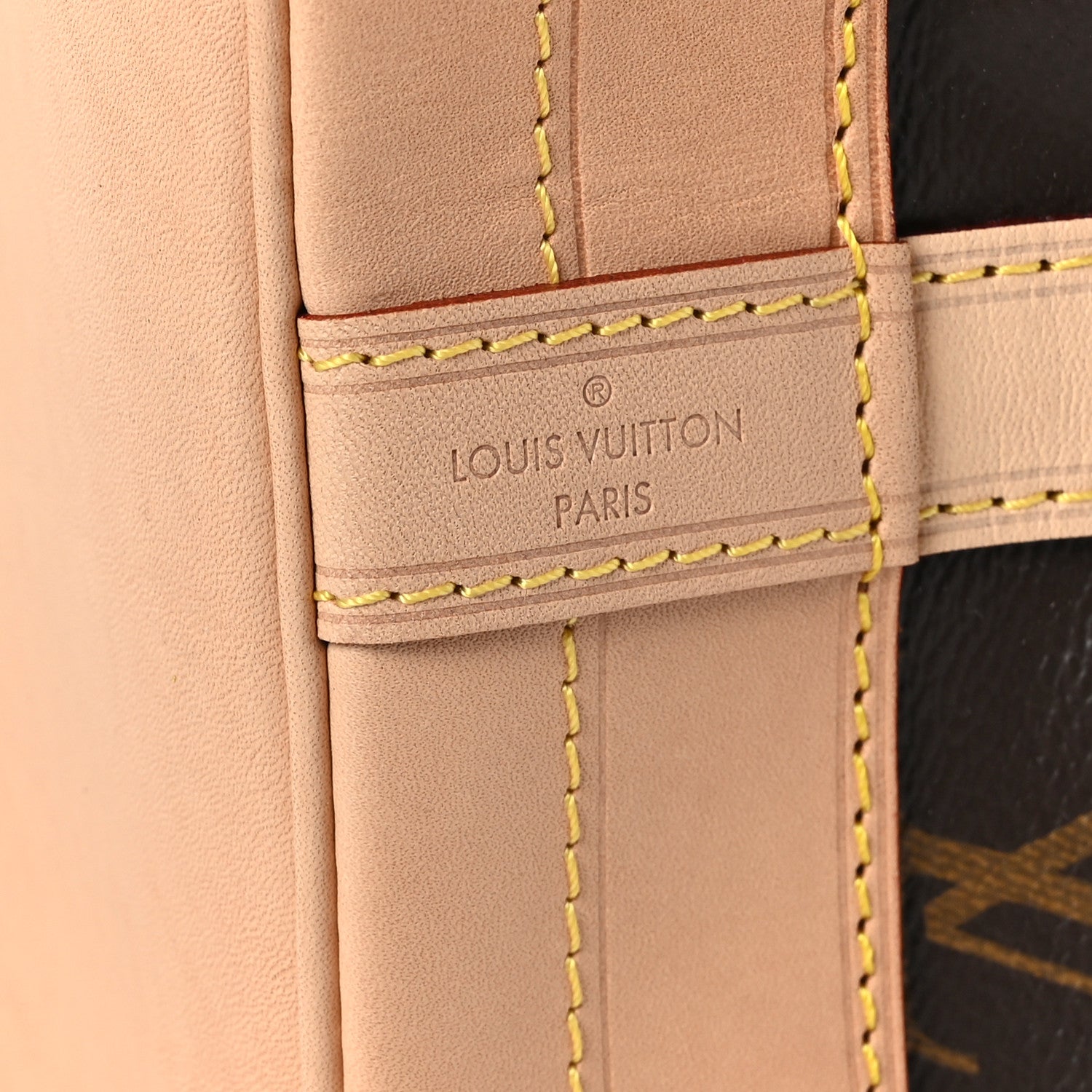 Louis Vuitton Monogram Noe 6 of 11