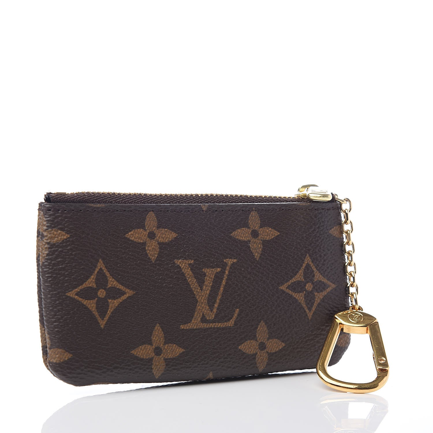 Louis Vuitton Monogram Key Pouch 3 of 6