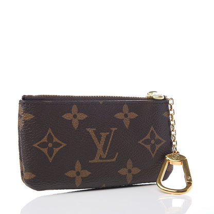 Louis Vuitton Monogram Key Pouch 3 of 6