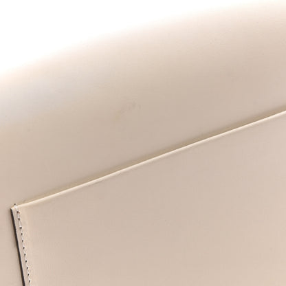 Celine Smooth Calfskin Small Trotteur White 11 of 11