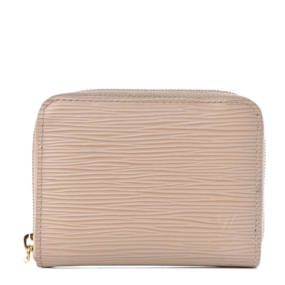 Louis Vuitton Epi Zippy Coin Purse Dune 1 of 7