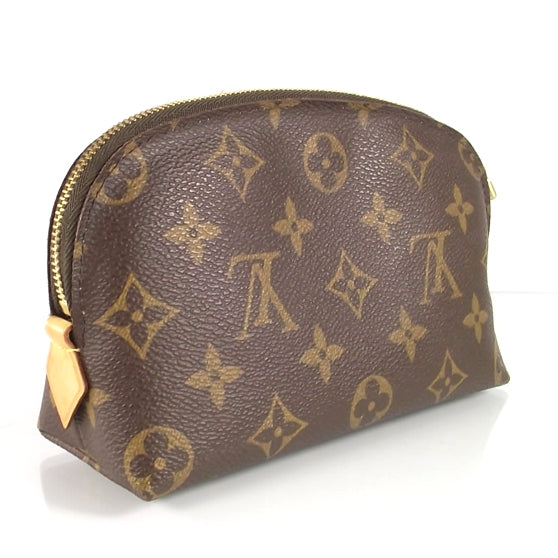 Monogram Cosmetic Pouch