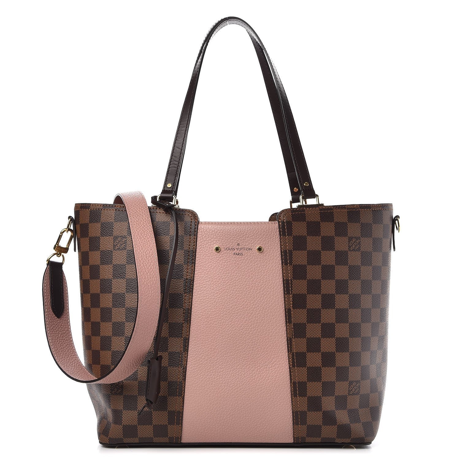 Louis Vuitton Damier Ebene Jersey Magnolia 1 of 10