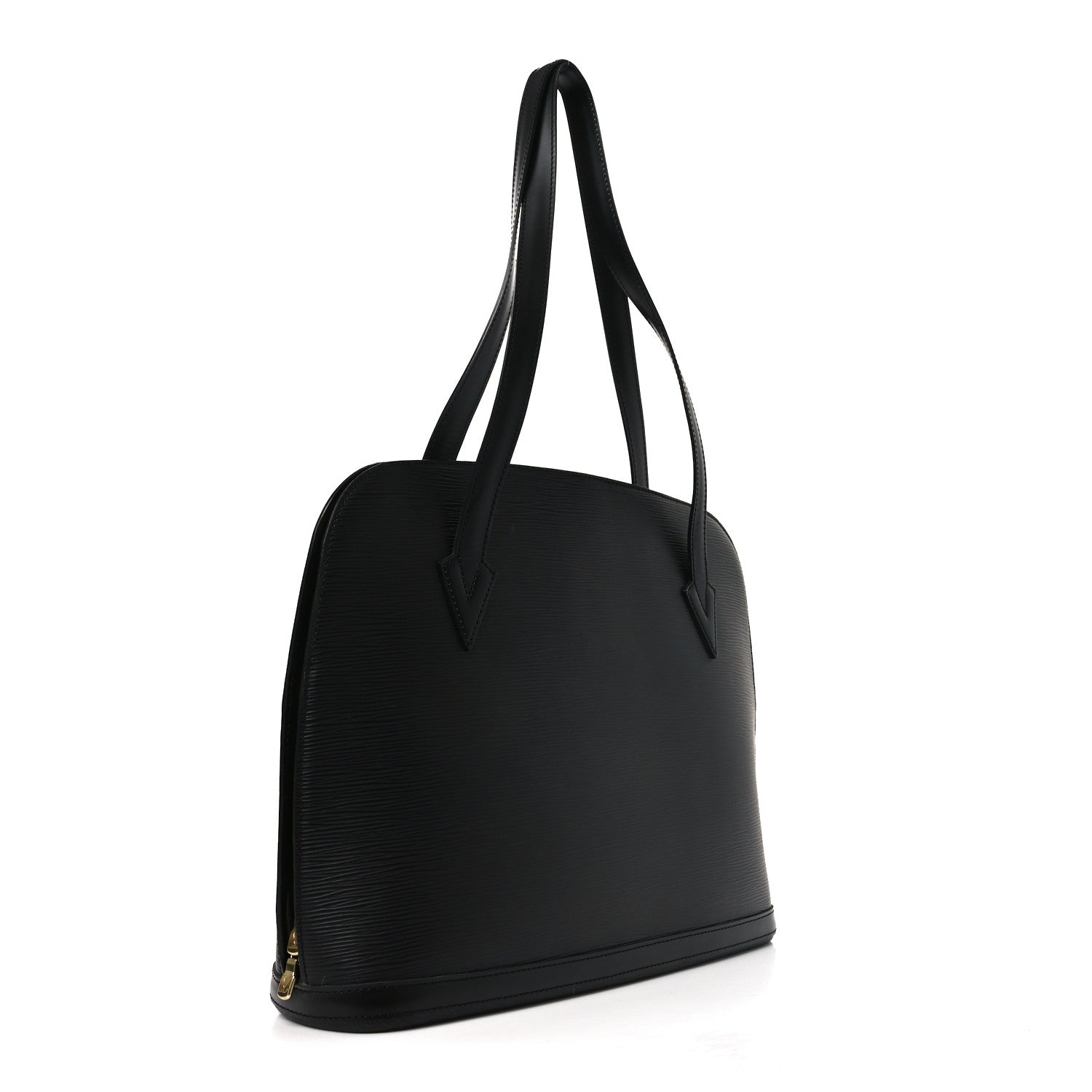 Louis Vuitton Epi Lussac Black 3 of 9
