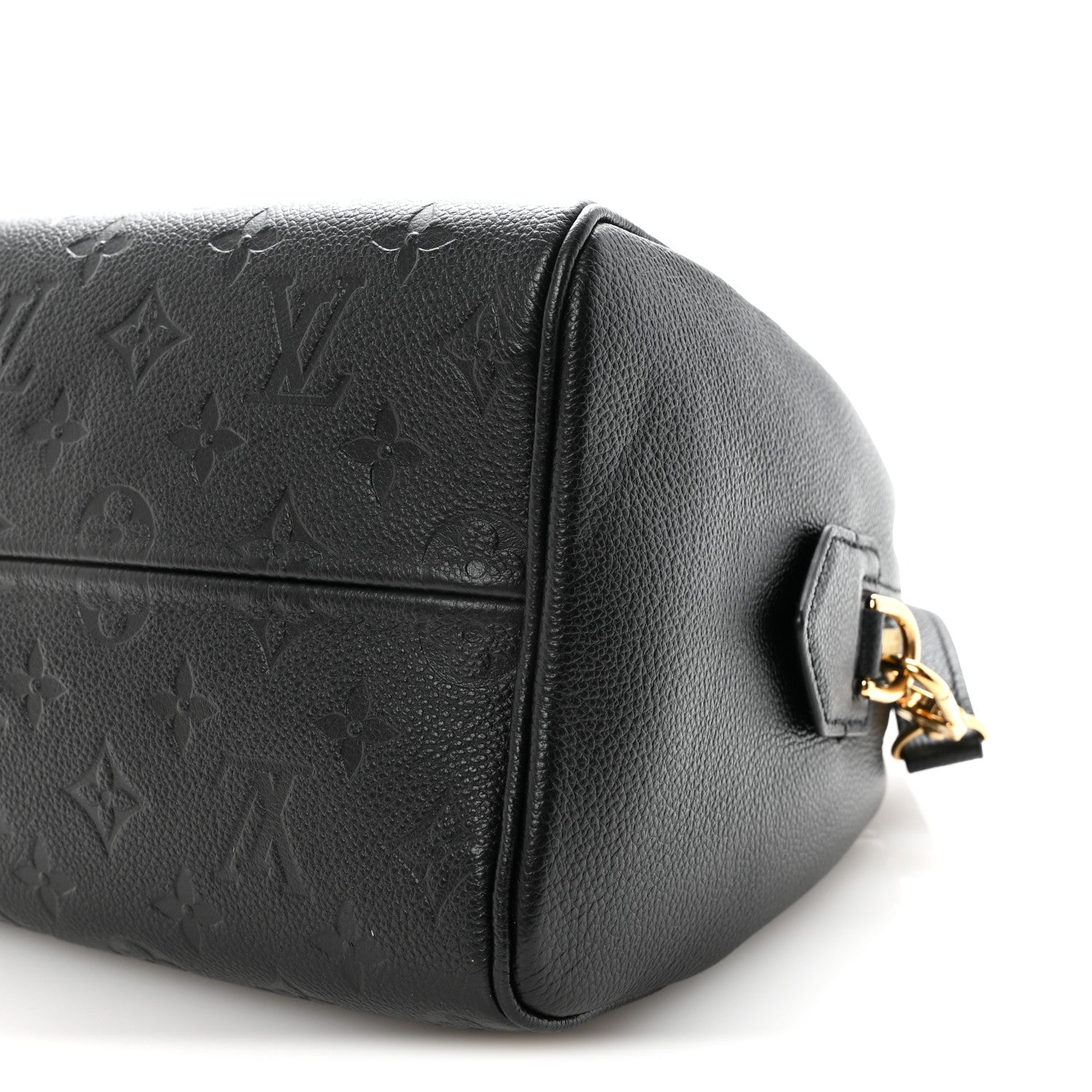 Louis Vuitton Empreinte Speedy Bandouliere 25 NM Black 9 of 9