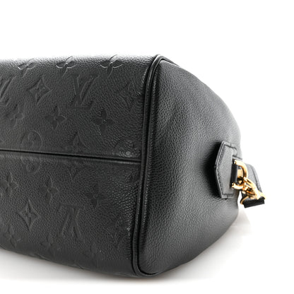 Louis Vuitton Empreinte Speedy Bandouliere 25 NM Black 9 of 9
