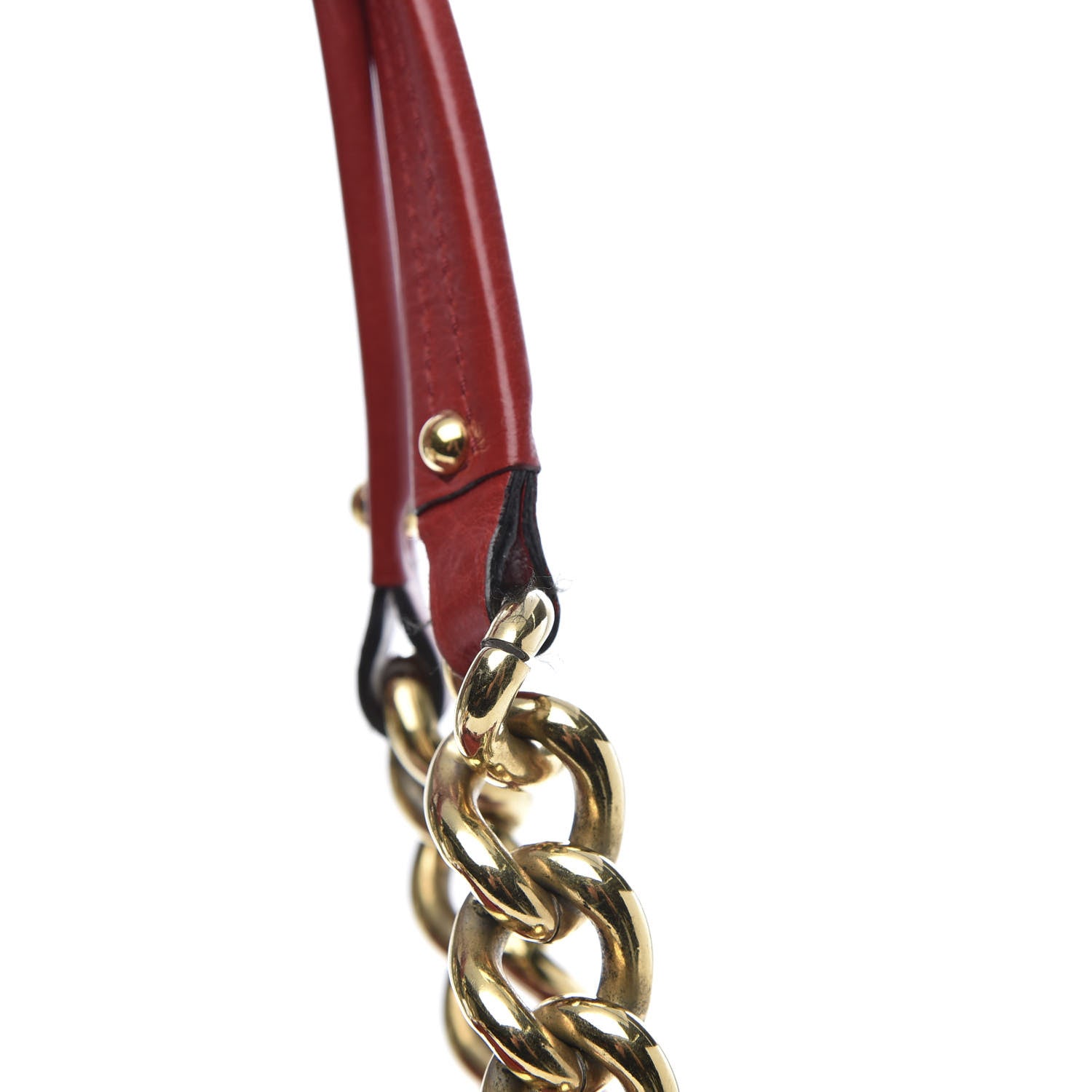 Marc Jacobs Calfskin Ines Tote Bordeaux 18 of 25
