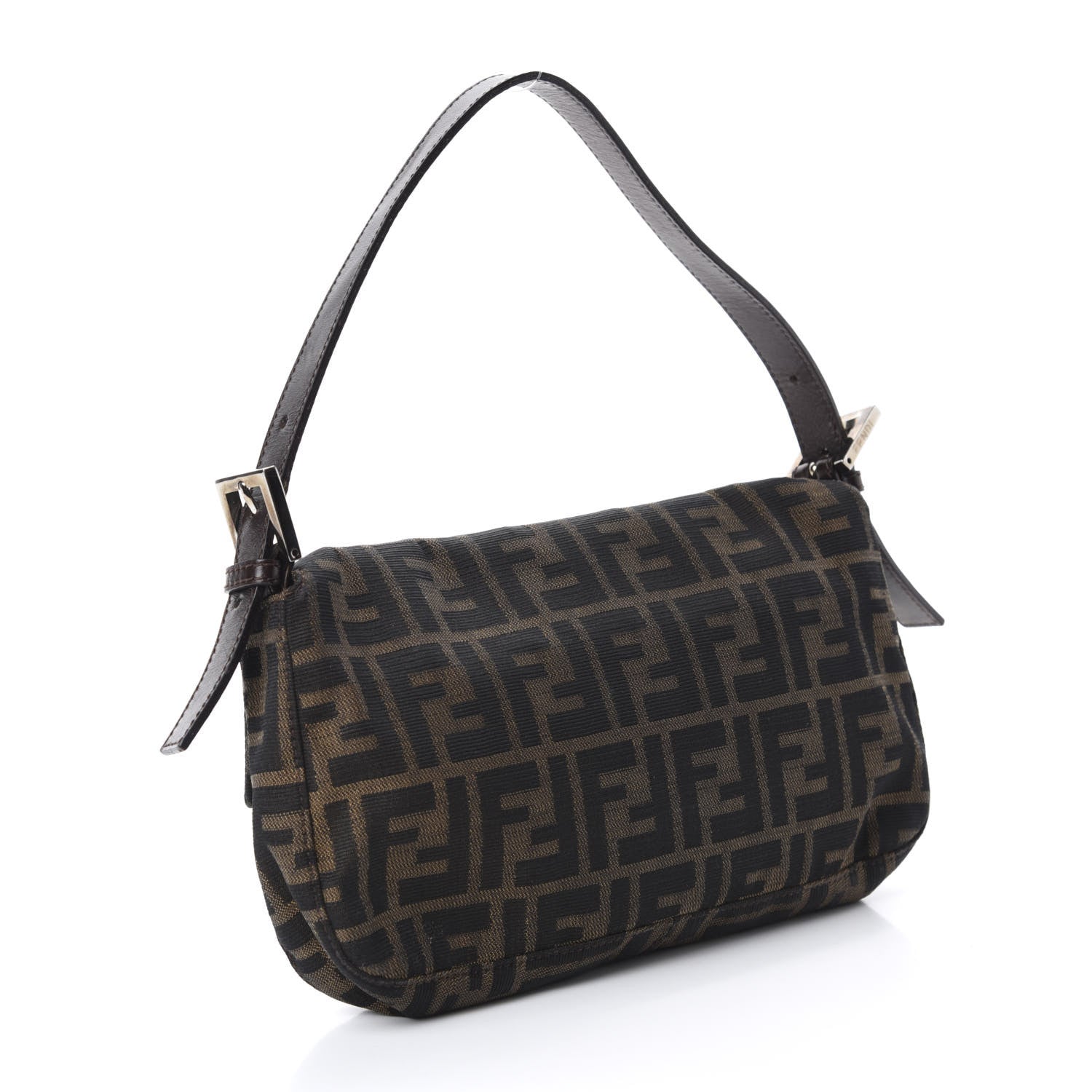 Fendi Zucca Baguette Tobacco 3 of 9