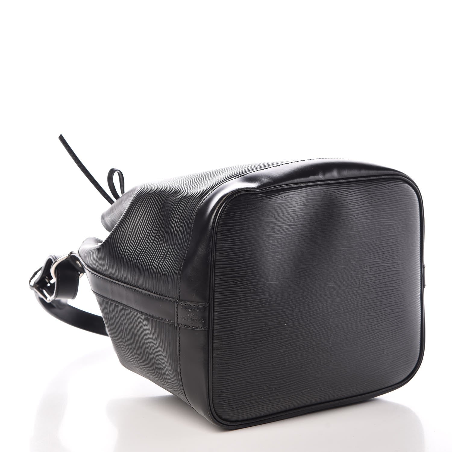 Louis Vuitton Epi Petit Noe NM Black 4 of 6