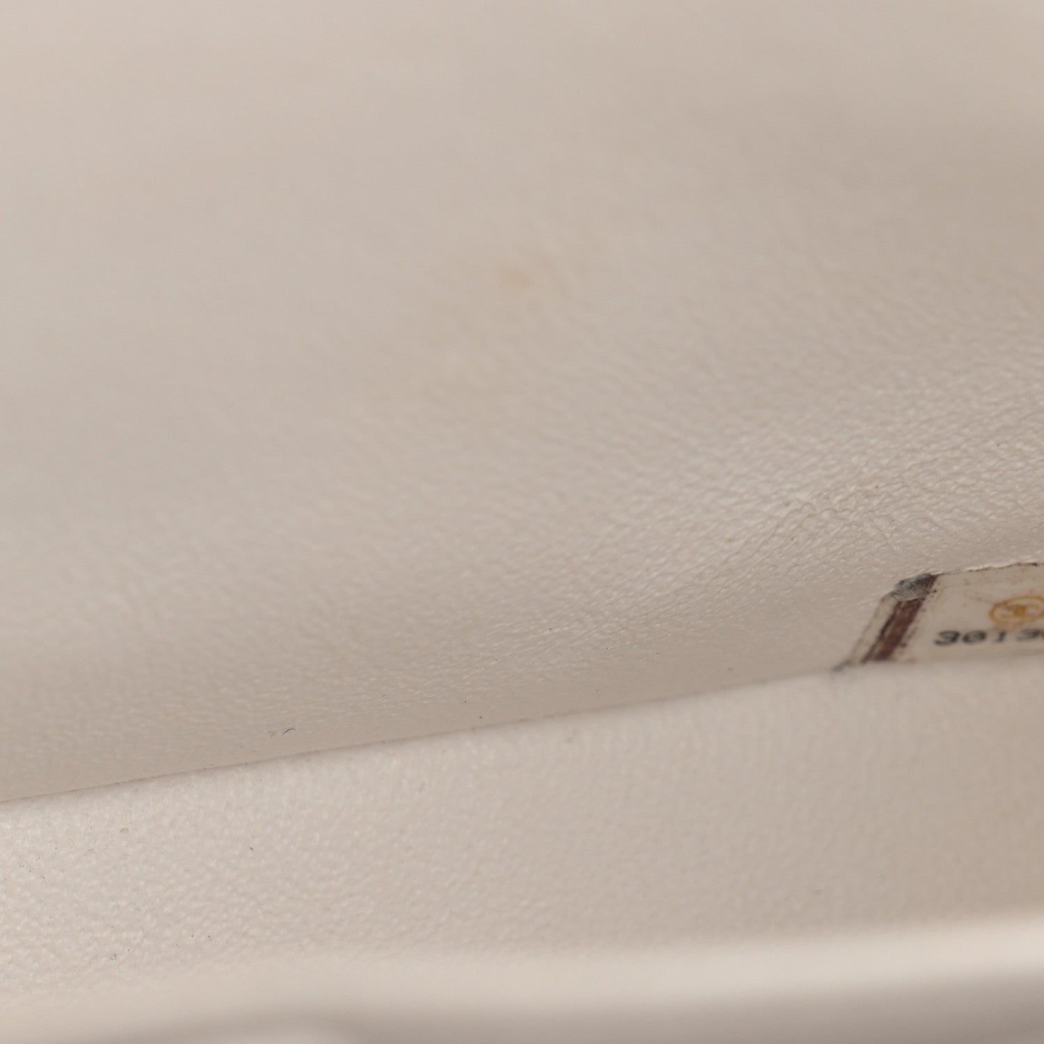 Chanel Caviar Quilted Small Double Flap White 7 of 11
