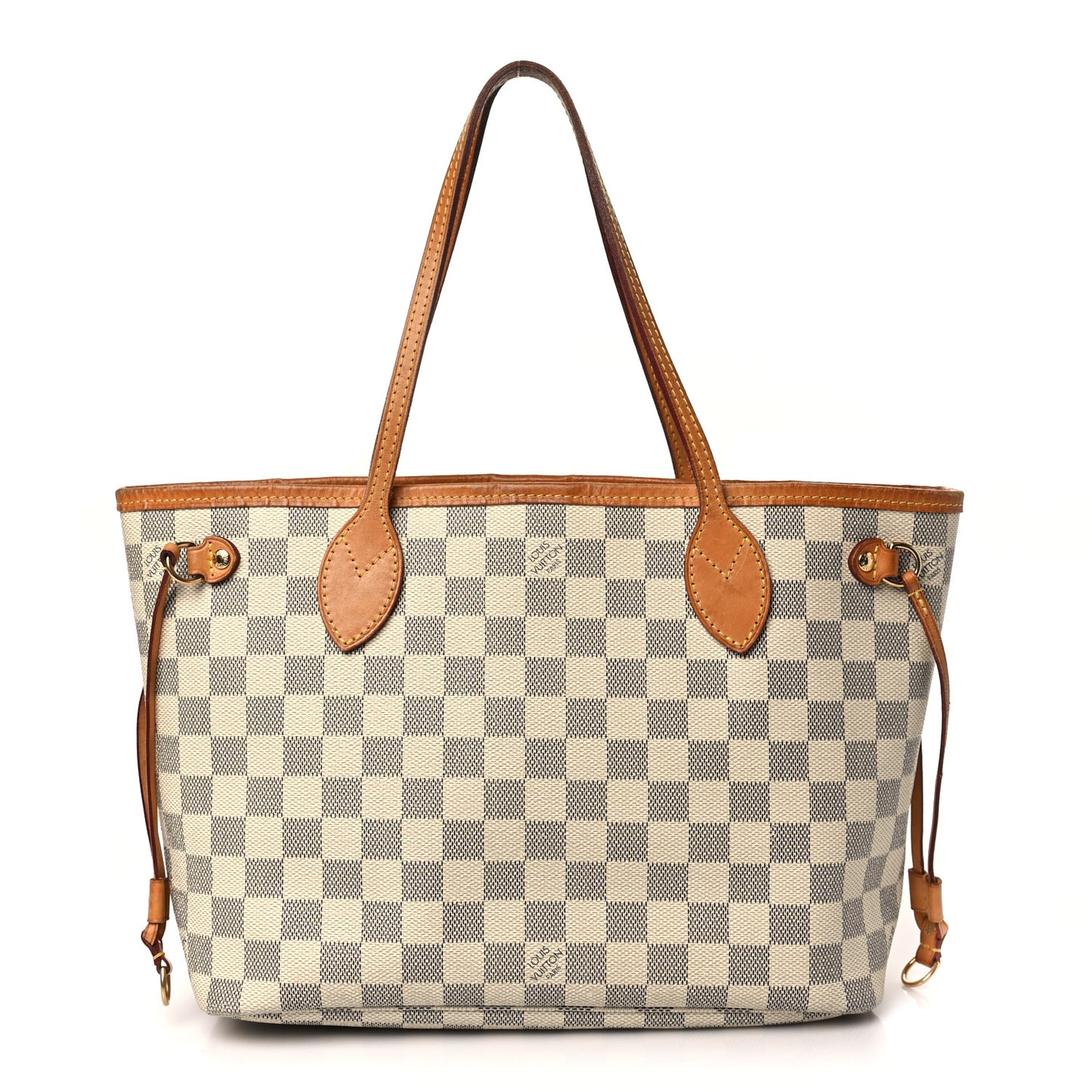 Damier Azur Neverfull PM