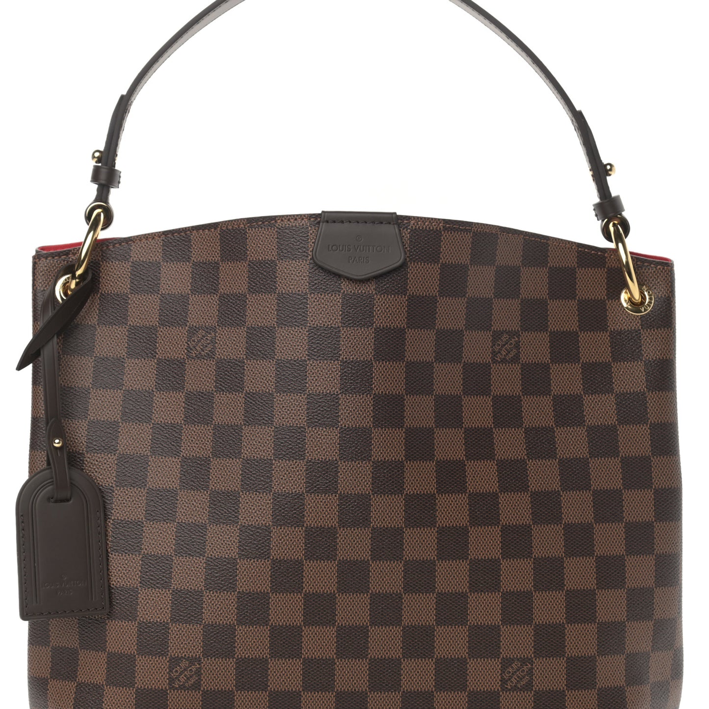 Damier Ebene Graceful PM