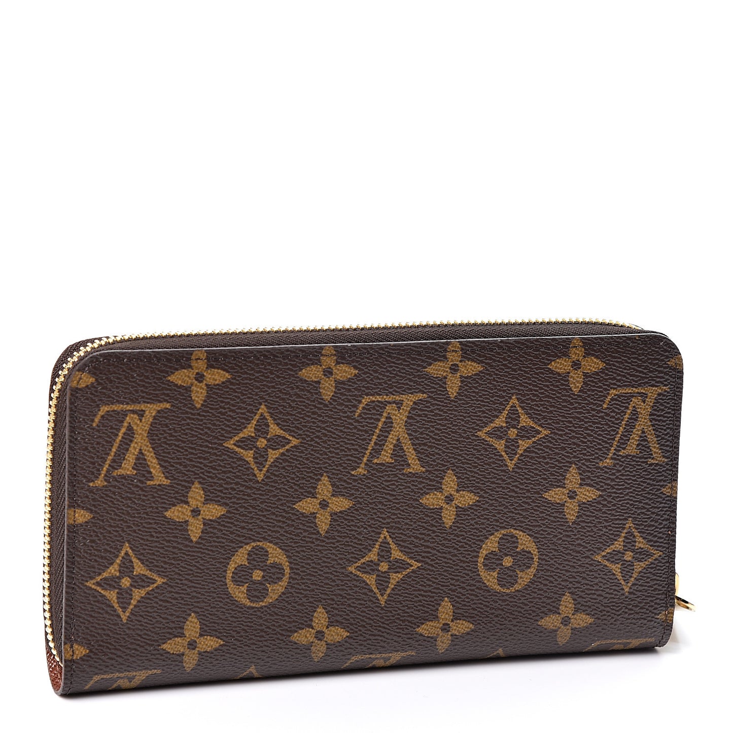 Monogram Zippy Wallet