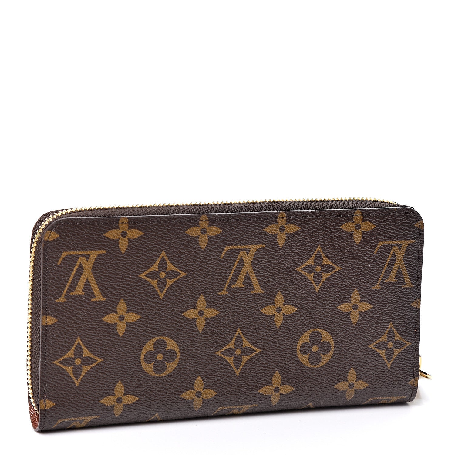 Louis Vuitton Monogram Zippy Wallet 2 of 10