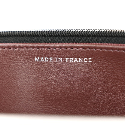 Chanel Caviar Quilted Wallet on Chain WOC Black 7 of 12