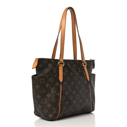 Louis Vuitton Monogram Totally PM 3 of 8