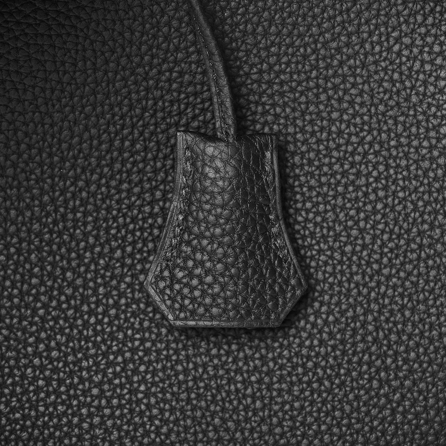 Hermes Togo Kelly Retourne 28 Black 34 of 41