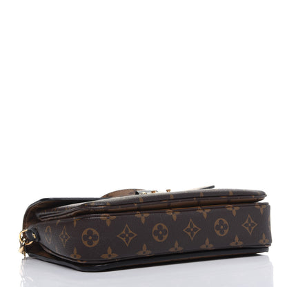 Louis Vuitton Reverse Monogram Pochette Metis 4 of 11