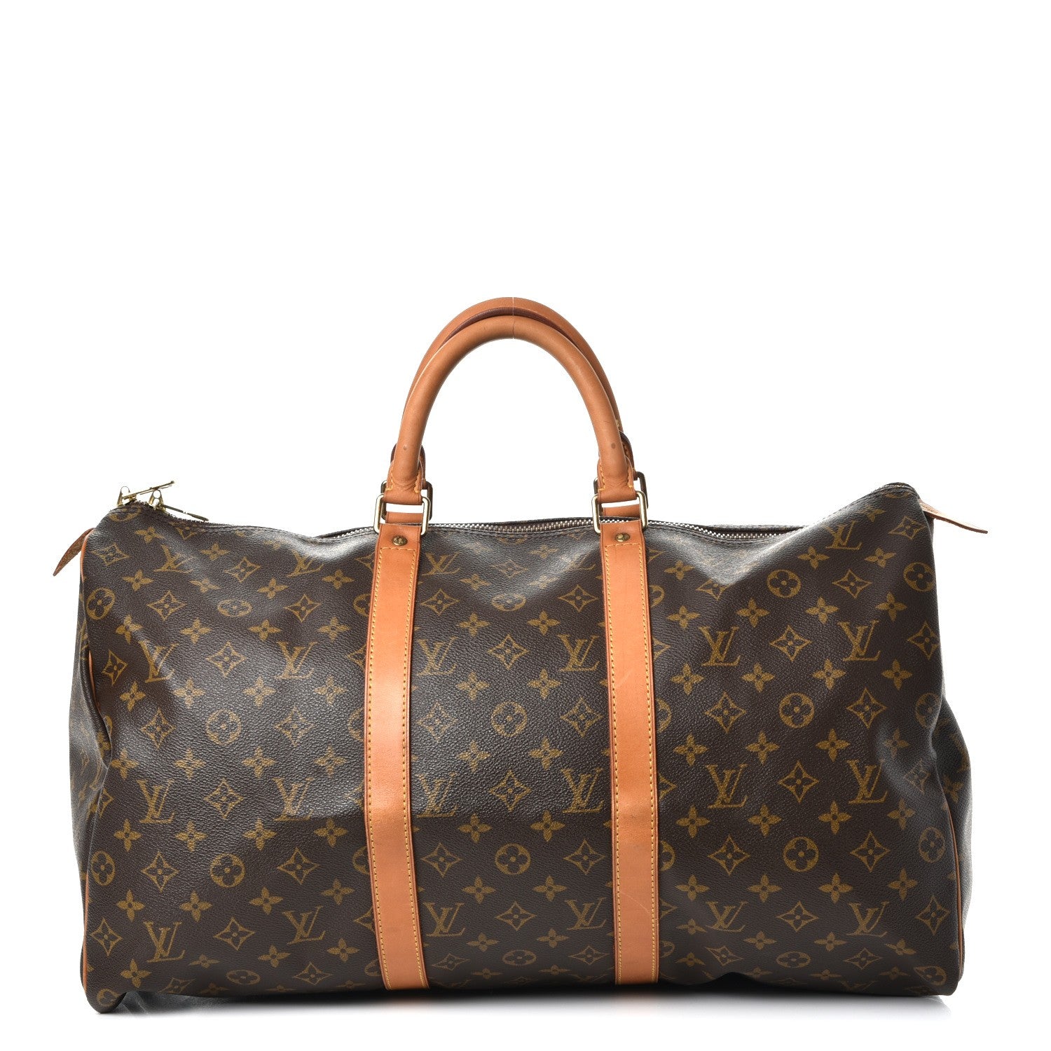 Louis Vuitton Monogram Keepall 50 1 of 13