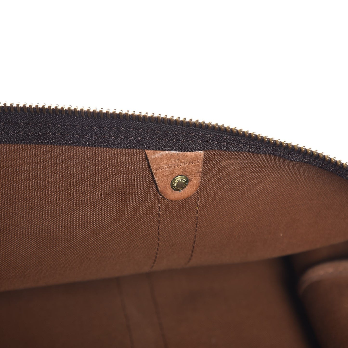 Monogram Keepall Bandouliere 60