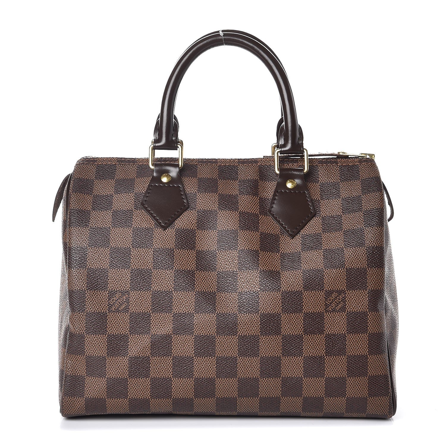 Louis Vuitton Damier Ebene Speedy 25 1 of 7