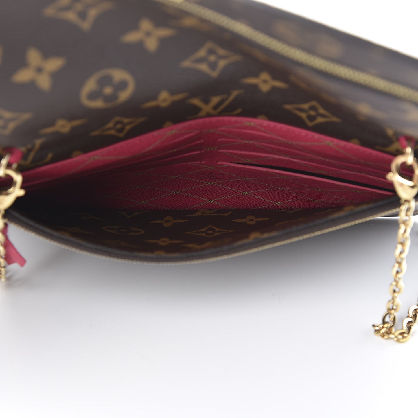 Monogram Summer Trunks Pochette Weekend