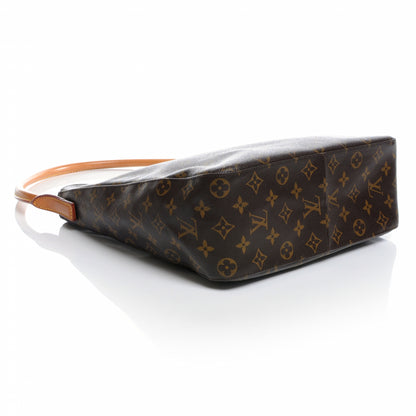 Louis Vuitton Monogram Looping GM 4 of 7