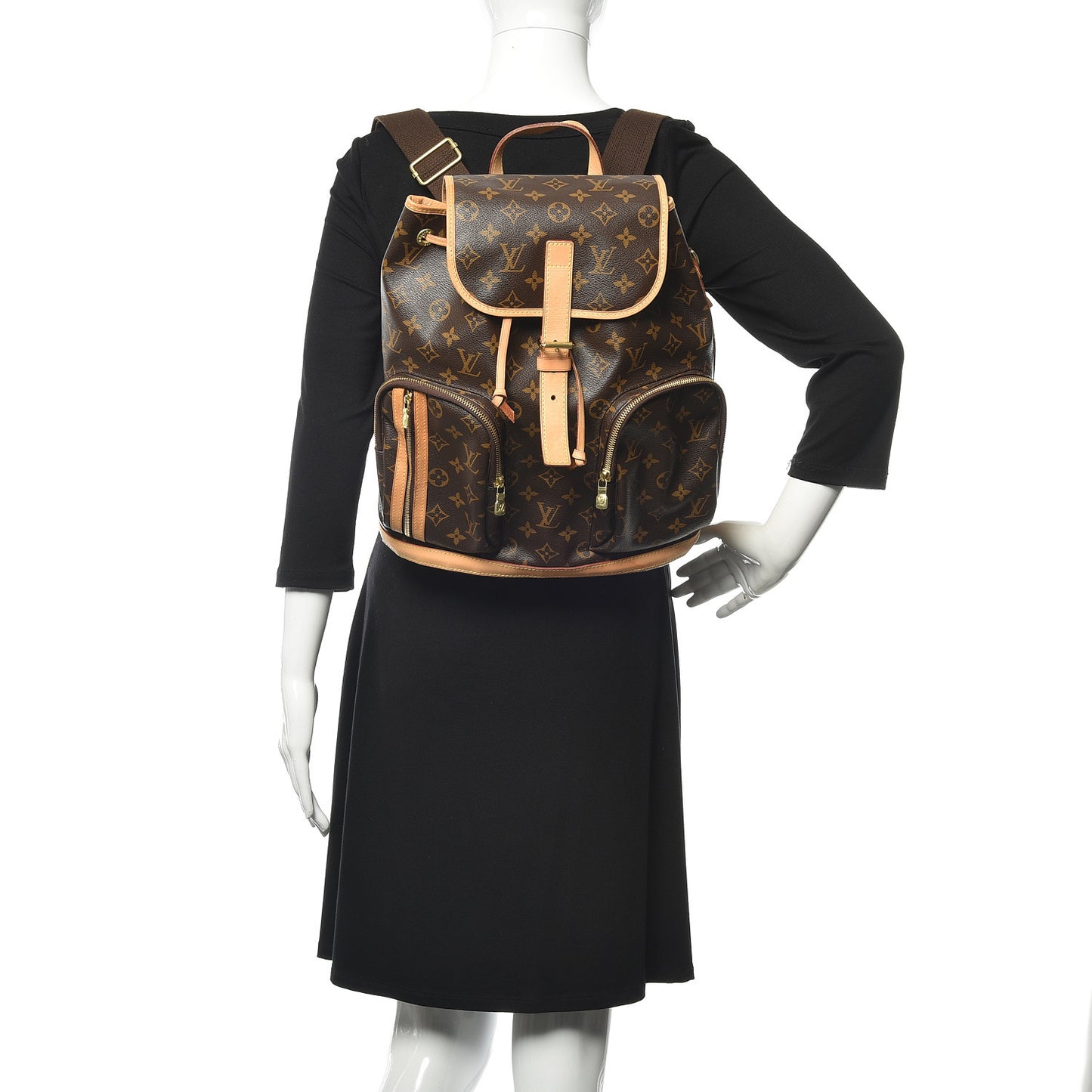Monogram Bosphore Backpack