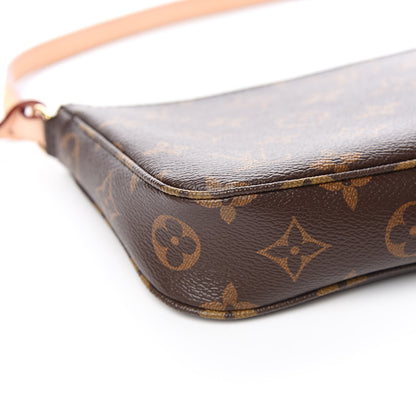 Louis Vuitton Monogram Pochette Accessories NM 8 of 9