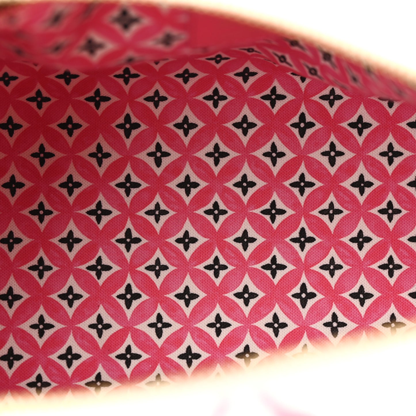 Monogram Giant By The Pool 2.0 Speedy Bandouliere 25 Rose