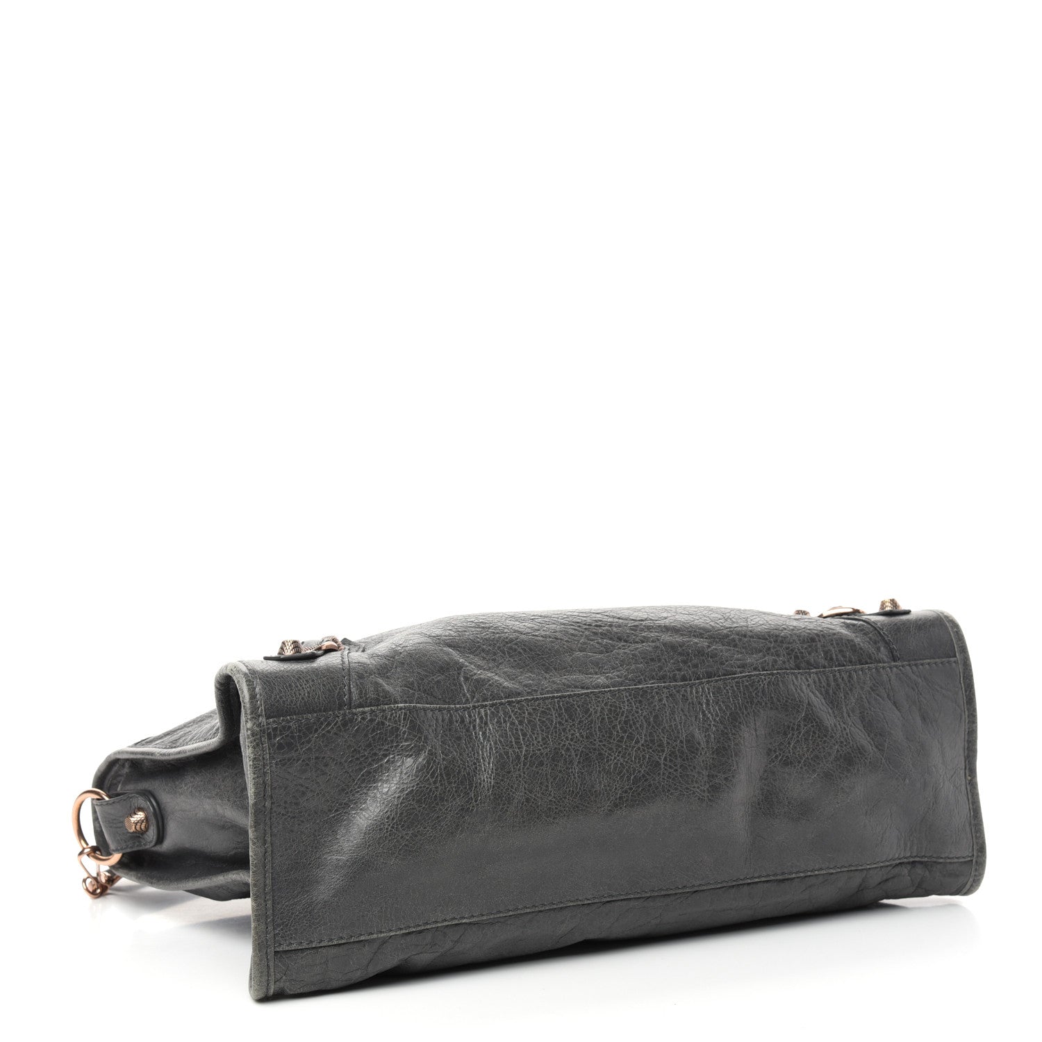 Balenciaga Agneau Giant 12 Hardware City Gris Tarmac 4 of 10