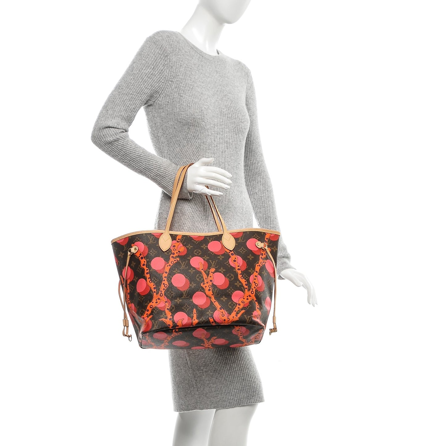 Monogram Ramages Neverfull MM
