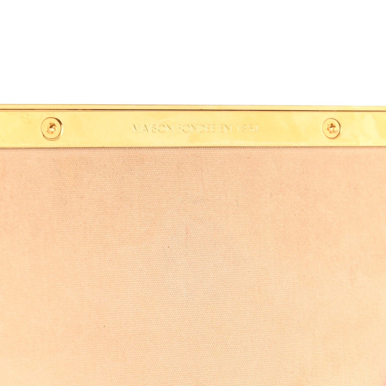 Louis Vuitton Vernis Ana Clutch Dune 11 of 15