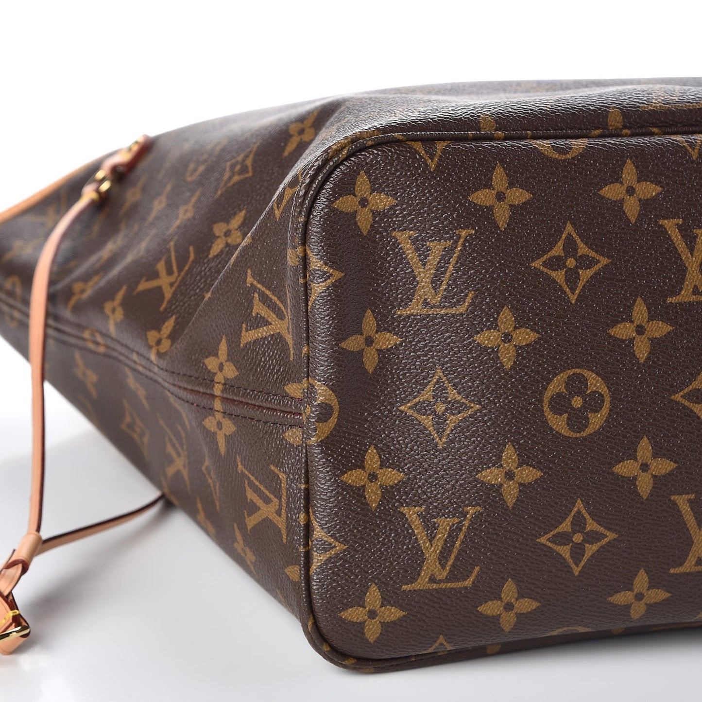 Monogram Neo Neverfull MM Pivoine