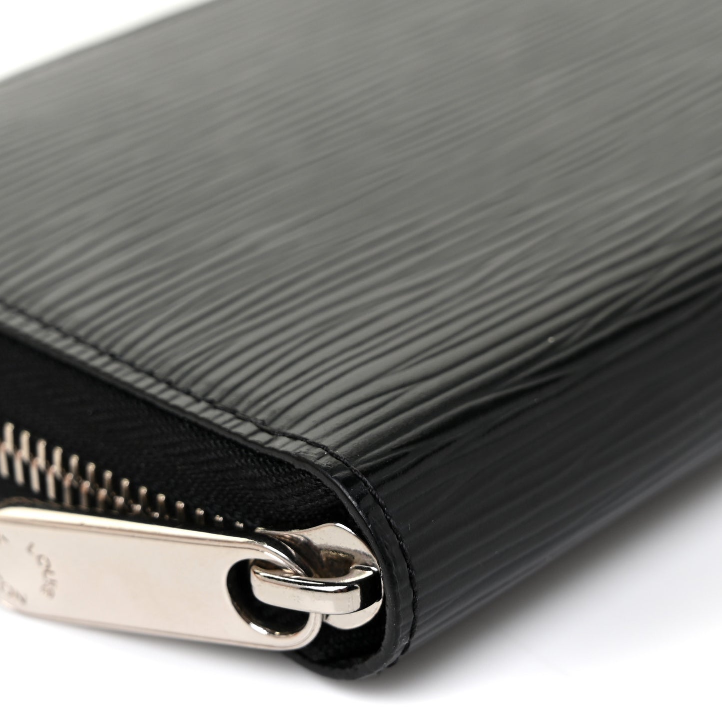 Epi Zippy Organizer Wallet Black