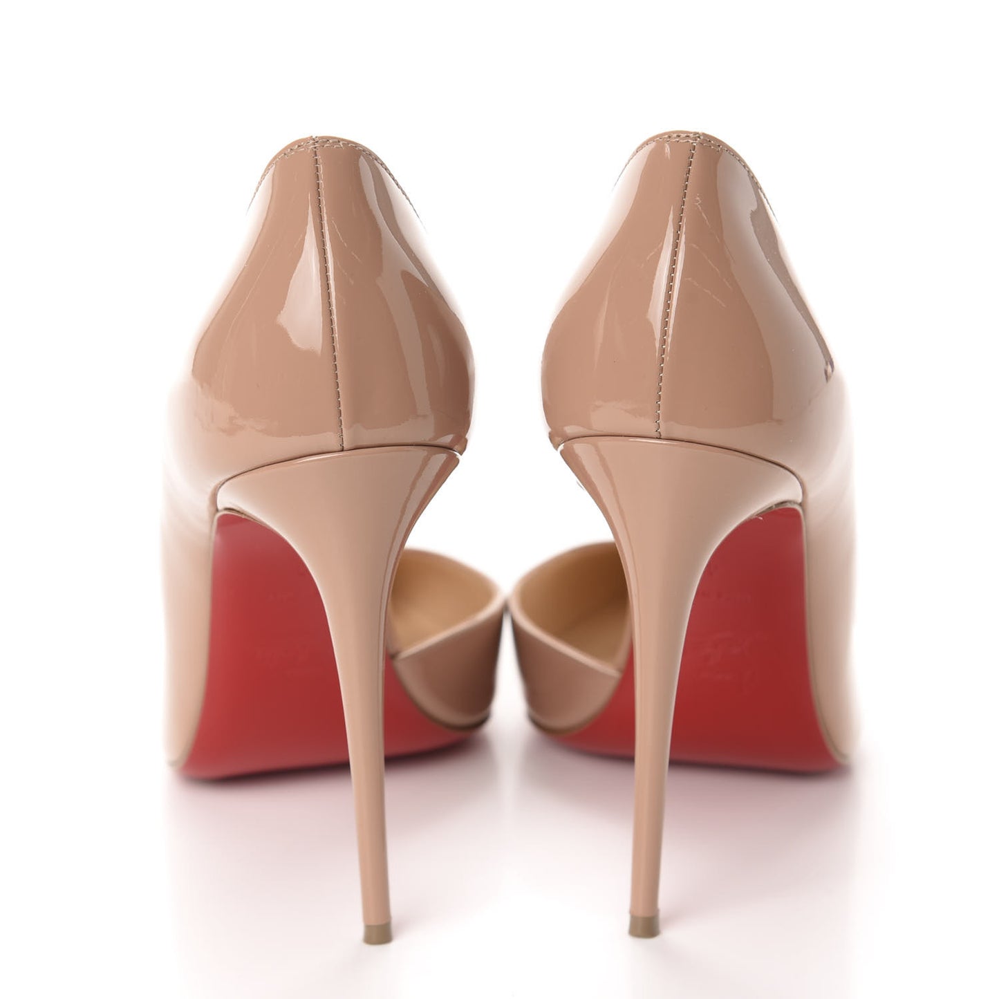 Patent Iriza 100 Pumps 40 Nude