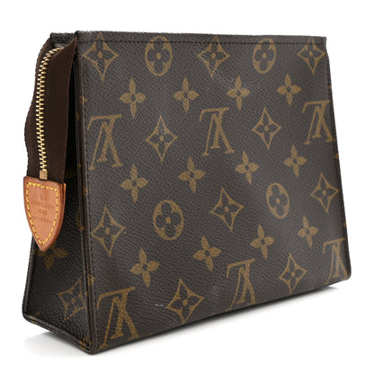 Louis Vuitton Monogram Toiletry Pouch 19 3 of 8