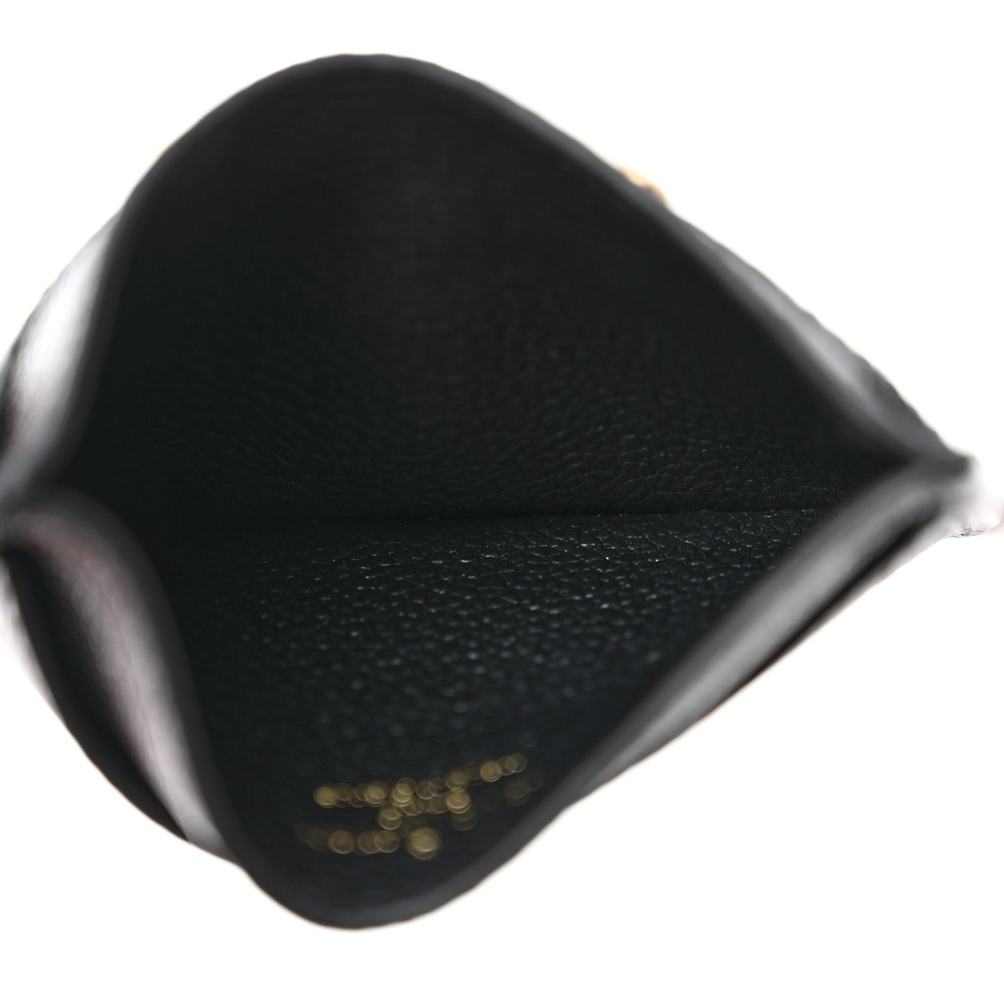 Empreinte Card Holder Black