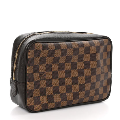 Louis Vuitton Damier Ebene Trousse Toilette 28 3 of 11