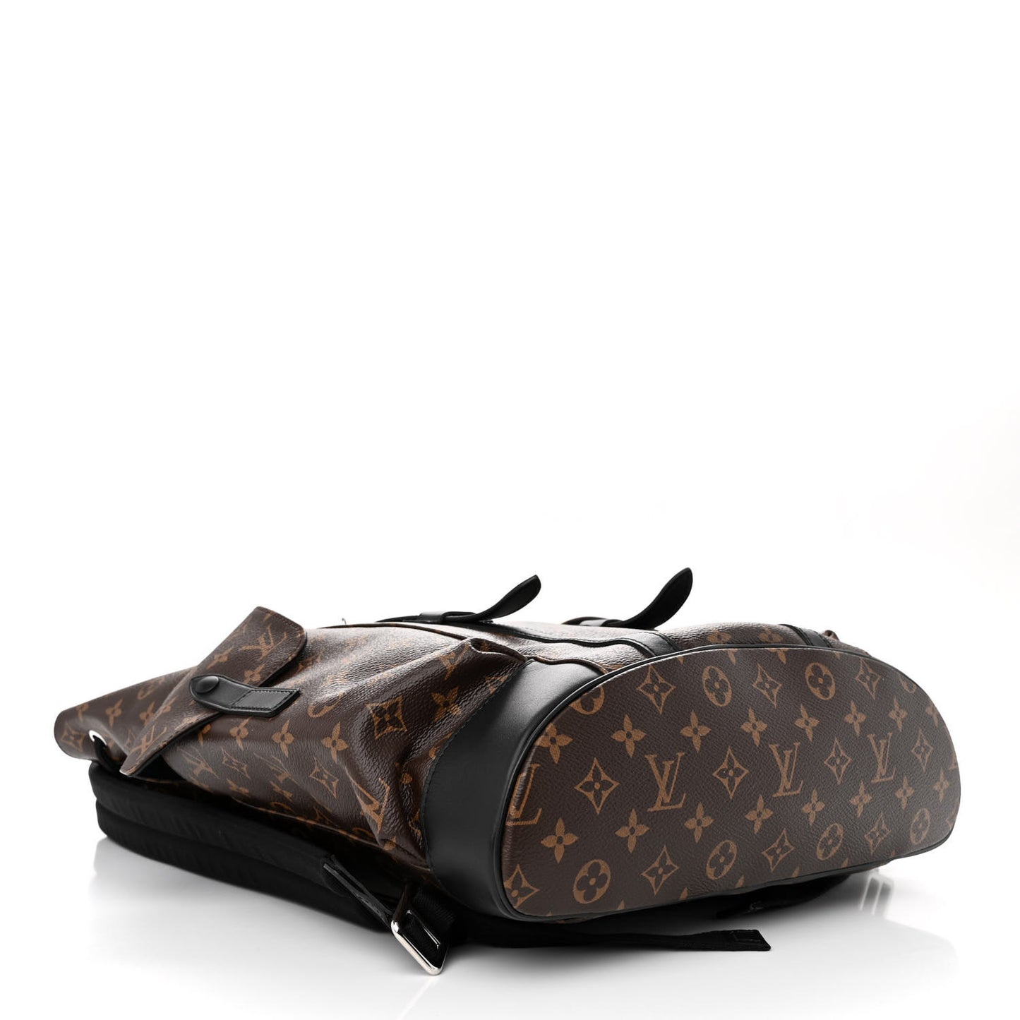 Monogram Macassar Christopher PM Backpack