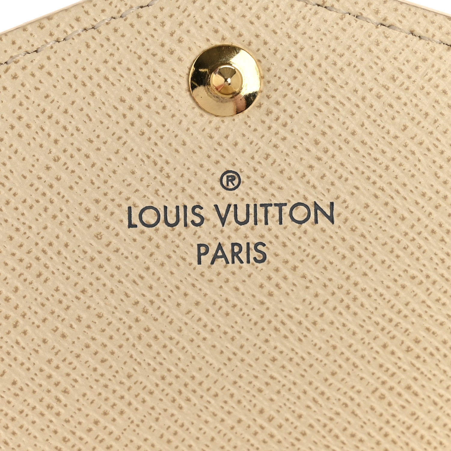 Louis Vuitton Damier Azur Sarah Wallet NM 6 of 8