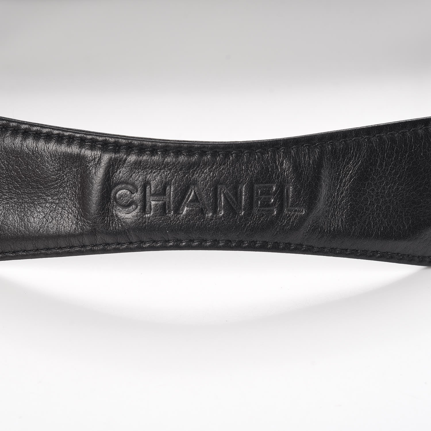 Chanel Calfskin Mademoiselle Shoulder Bag Black 20 of 20