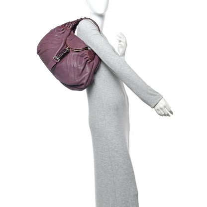 Fendi Nappa Nuvolata Spy Purple 2 of 15