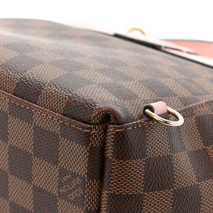 Louis Vuitton Damier Ebene Clapton Backpack Magnolia 12 of 12