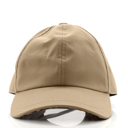 Christian Dior Polyester Baseball Hat Cap Beige 3 of 9