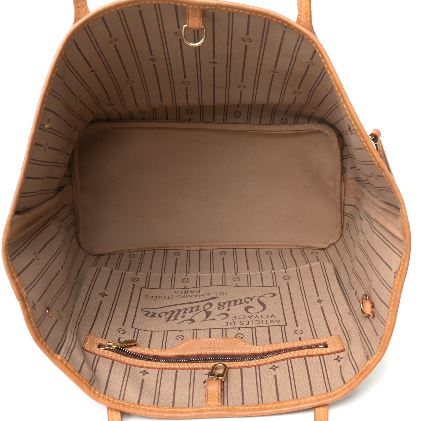 Monogram Neverfull MM