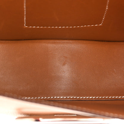 Hermes Epsom Mini Della Cavalleria Gold 12 of 16