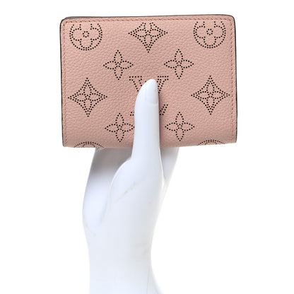Louis Vuitton Mahina Clea Wallet Magnolia 2 of 7